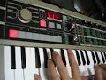 Play Bach on microKORG Play Bach on microKORG