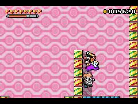 Wario Land 4