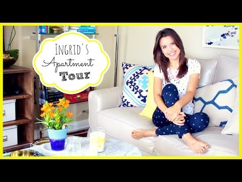 INGRID - Welcome to my little happy spot in this world! :) Subscribe to A Fab Life! http://youtube.com/afablife Follow me on Twitter: http://twitter.com/missglamorazz...