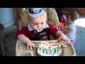 Braylon and the start to his 1st b-day