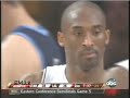 MVP kobe bryant 38pts 7asts vs jazz game 1 2008 playoffs