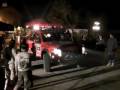 Spy video Ford Raptor Trophy Truck in Baja 1000 Nov 2008
