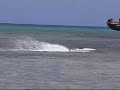 RC Crackerbox at Fishermans Huts Aruba