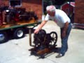 antique 1927 McCormick Deering International 4 cycle Engine antique 1927 McCormick Deering International 4 cycle Engine