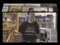Tesla Coil Demo Blooper