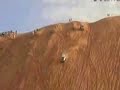 Nissan Patrol hill climb