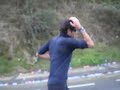 Marathon Ajuria: Km 35