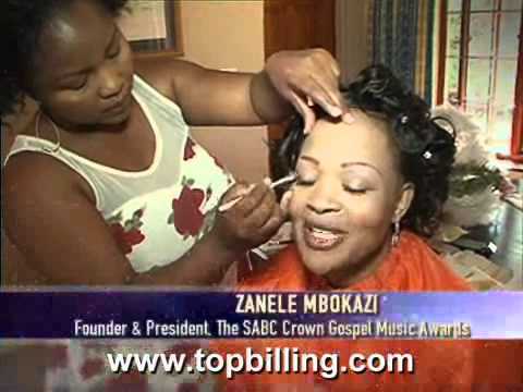 Zanele Mbokazi and Mpendulo Nkambule's Wedding 