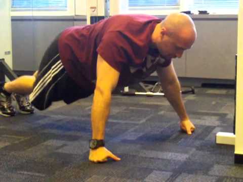 Push Up Variations 0 Push Up Variations