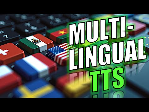 Free Multilingual TTS | English TTS with Accent | E2-F5 + Fish Audio Tutorial