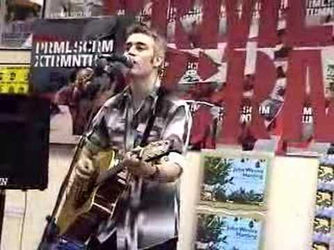John Wesley Harding - She's A Piece ...