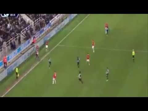 Newcastle vs Manchester United 0-1 2015 - All Goals Full Highlights - 04/03/2015 ◄ High Quality