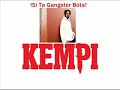 Kempi - si ta gangster bota Kempi - si ta gangster bota