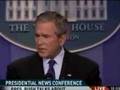 BUSH ET LE SAMID EN ALGERIE