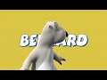 Bernard The Funny Bear - Scuba Diving