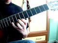 Suite Intima -part 1 (Sergi Vicente)