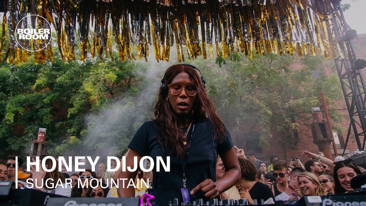 Honey Dijon - Live @ Sugar Mountain 2018