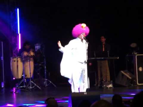 Platanito show las vegas 09 17 11 Hay weey!! 003