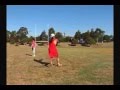Football Recruiting Video - Australian Rugby Punter/ Kicker