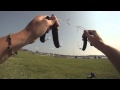 Gettin' it off my Chest - Steve de Rooy - Multiple Revolution Kite Flying (High-Def)