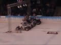 ShoWare Center Ice Races Quad Heats 2