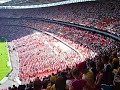 St Helens V Catalan Dragons At Wembley Stadium 25-08-07