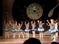 Primeiro solo de ballet da Laura Arakaki