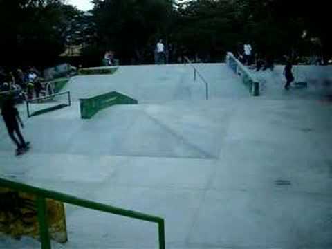 Skatepark Medellin