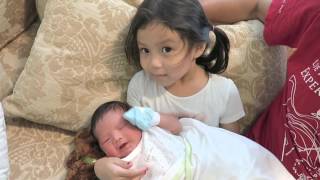 My first week of Confinement