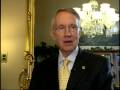 videos de Reid Draws Lucky 7 In Inauguration Ticket Lottery