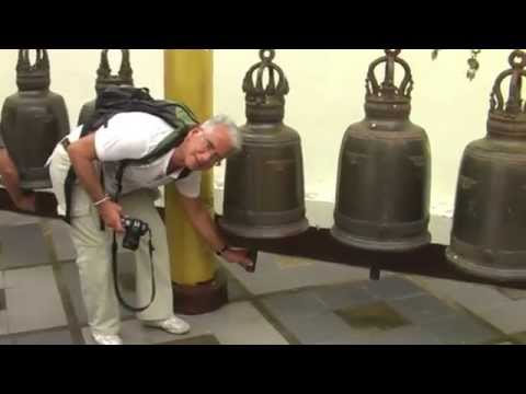 Wat Prathat Doi Suthep a temple in Thailand