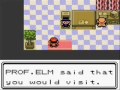 how to get all three starter pokemon gold/silver