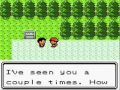 how to get all three starter pokemon gold/silver