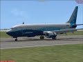 FSX - ILS Perfect Land Viracopos (Ground Service) FSX - ILS Perfect Land Viracopos (Ground Service)
