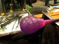 John Choi - Hot Glass Sculpting Demo