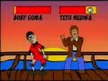 alejo y valentina  carlitox-welcome to the jungle