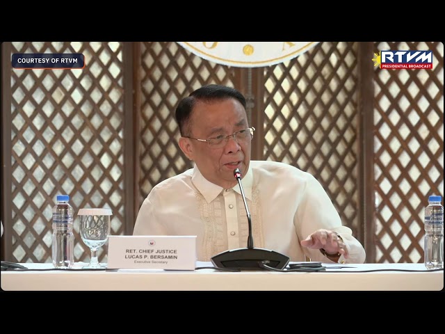 Housing czar Jerry Acuzar lost Cabinet post due to ‘underdelivery’ – Palace