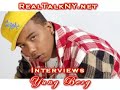 young berg talks to joy daily about his new albulm