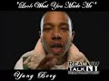 young berg talks to joy daily about his new albulm