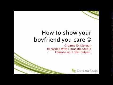 how to prove you love your boyfriend