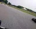 GIANMARCO SFRECCIA SU GO KART !!!