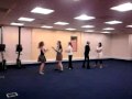 Hand Jive Dance x