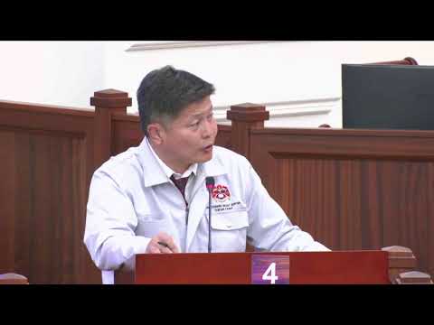 Х.Нямбаатар: Улаанбаатар хот дүрэмгүй хотын хэлбэр лүүгээ явж байгаа учраас хиймэл оюун ухаан бүхий камерын нэгдсэн системээр жолоочид хариуцлага тооцдог болъё