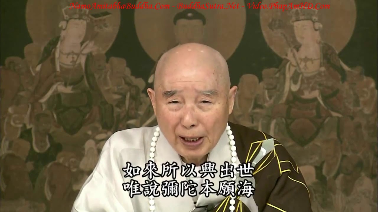 TẬP 210, Người Hiện Tại Thế Gian Có Ai Không Có Tâm Tham, Tịnh Độ Đại Kinh Giải Diễn Nghĩa, Diệu Âm