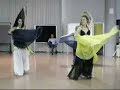 danza con velo,  \"marcopolo\"