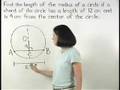 Arcs and Chords - YourTeacher.com - Geometry Help