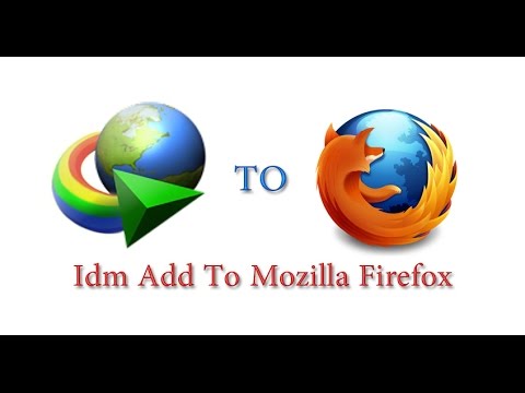 How To Add Idm manually in Mozilla Firefox Add-ons