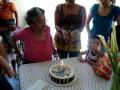Adelina Morales Cumpleaños 93 2/2