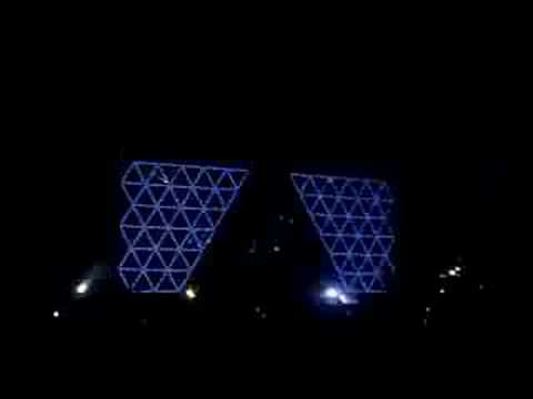 Daft Punk at Eurockeennes in ...