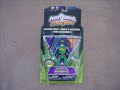 SNEAK PREVIEW! Super Legends Green Samurai Ranger, RPM Silver Ranger, & Moto Morph Road Attack Zord